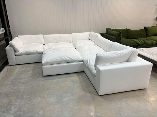 Restoration Hardware Luxe Cloud Dupe