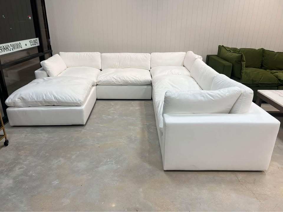 Restoration Hardware Luxe Cloud Dupes