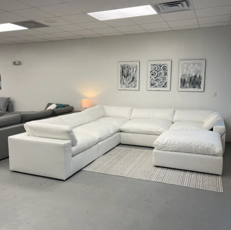 Restoration Hardware Luxe Cloud Dupes