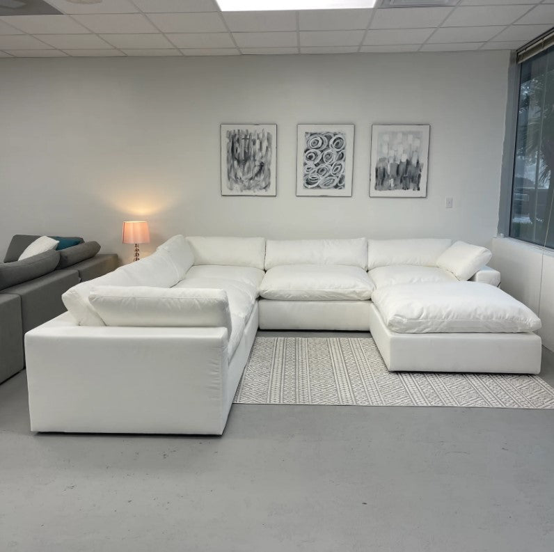 Restoration Hardware Luxe Cloud Dupes