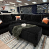 ** COMING SOON ** (ETA : 6/9/26) Komfort & Design - Ridgeview - Black