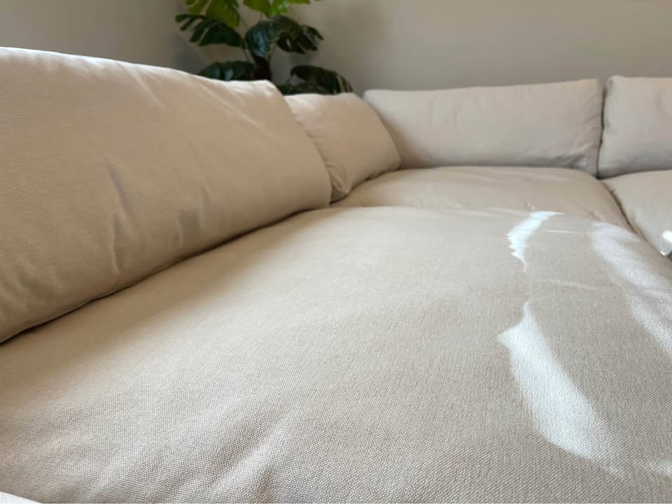 Restoration Hardware Luxe Cloud Dupes