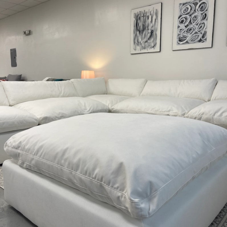 Restoration Hardware Luxe Cloud Dupes