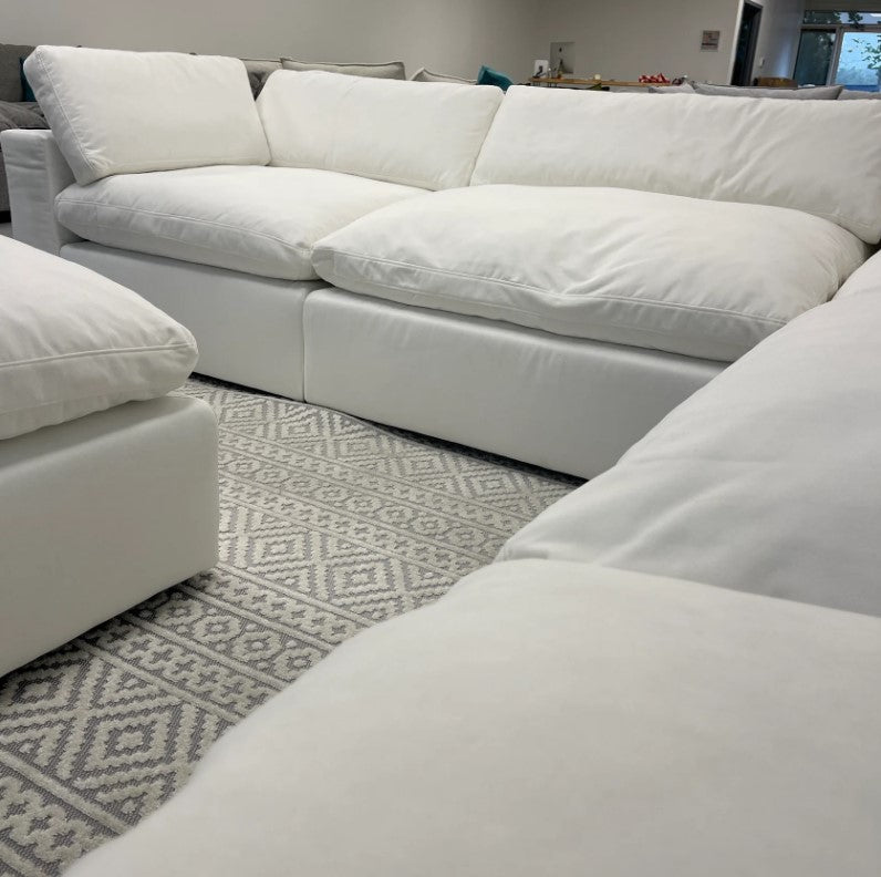 Restoration Hardware Luxe Cloud Dupes
