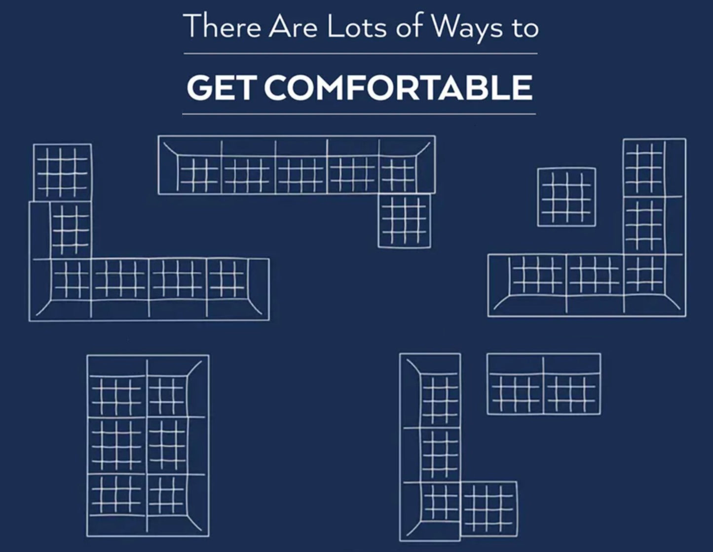 6-Piece Thomasville Tisdale Dupe