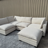 5-Piece Albany Park - Kova Dupe - Sand Linen
