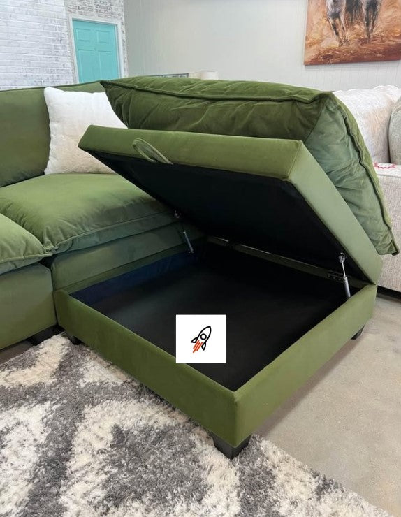 5-Piece Albany Park Kova Dupe