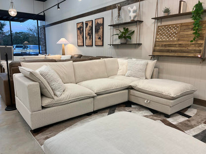 4-Piece Albany Park - Kova Dupe