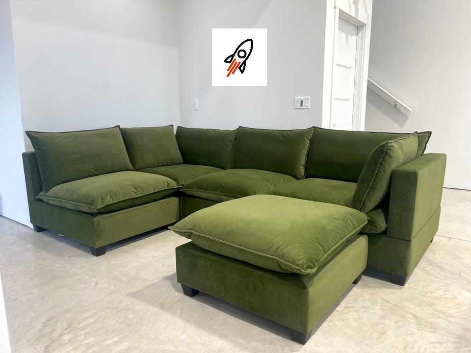 5-Piece Albany Park Kova Dupe