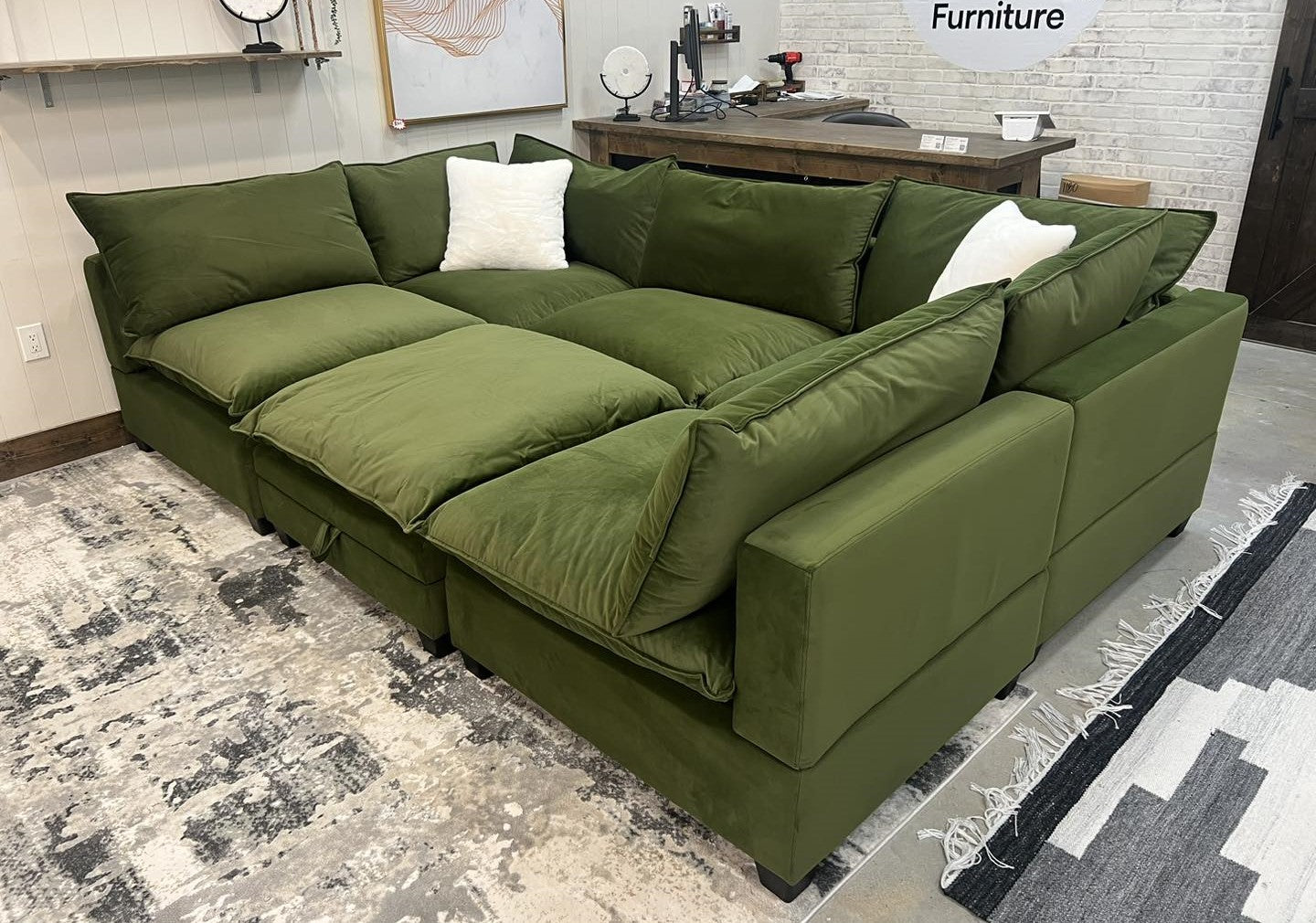 6-Piece Albany Park Kova Dupe