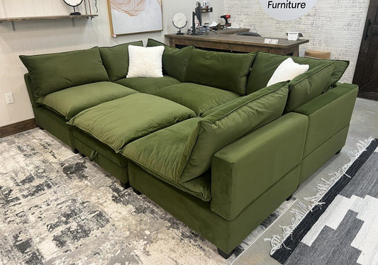 6-Piece Albany Park Kova Dupe