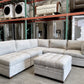 6-Piece Thomasville Tisdale Dupe - Beige (Left Facing L)