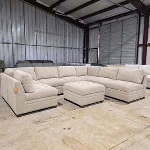 **COMING SOON (ETA: 10/13/26)** 8-Piece Thomasville Tisdale Dupe - Beige