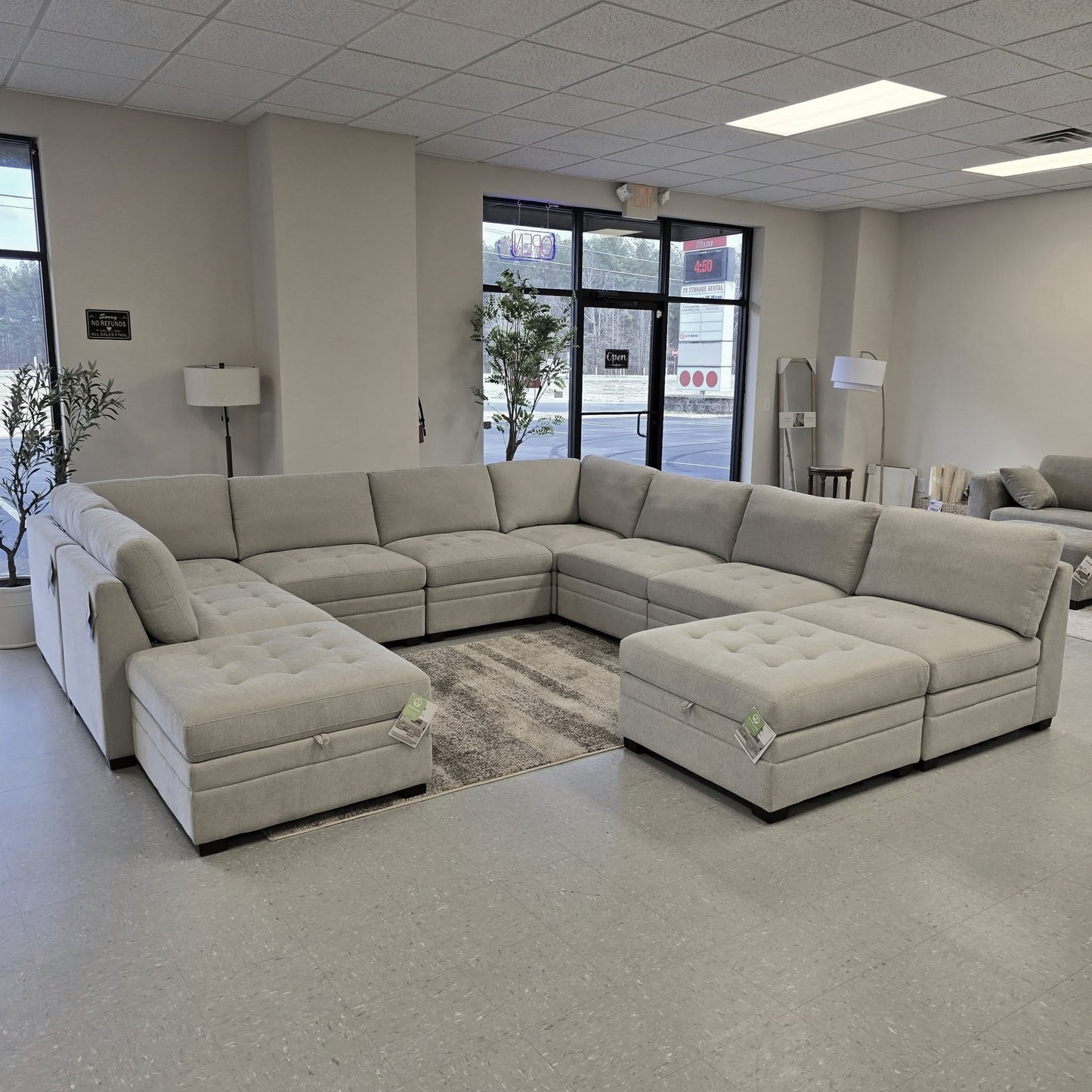 10-Piece Thomasville Tisdale Dupe