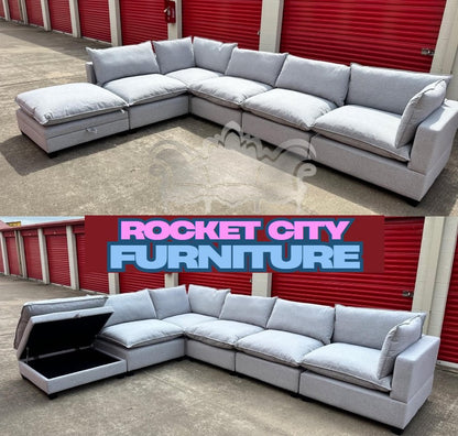 6-Piece Albany Park - Kova Dupe