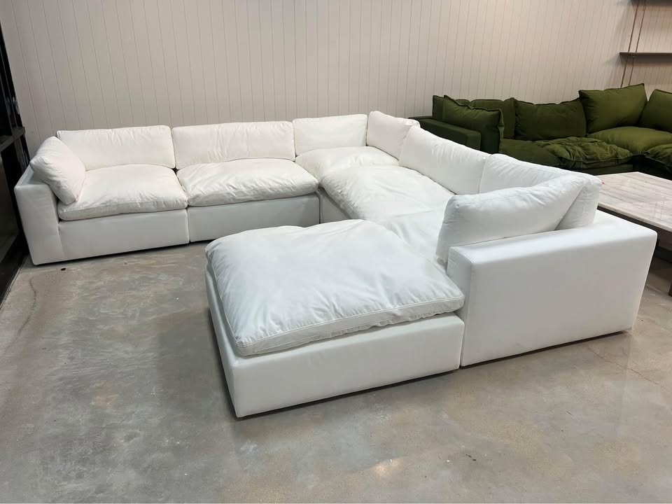 Restoration Hardware Luxe Cloud Dupes