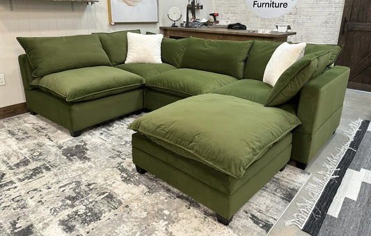 5-Piece Albany Park Kova Dupe