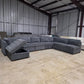 **COMING SOON (ETA: 10/13/26)** 8-Piece Thomasville Tisdale Dupe - Dark Gray