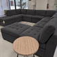 **COMING SOON (ETA: 10/13/26)** 10-Piece Thomasville Tisdale Dupe - Dark Gray