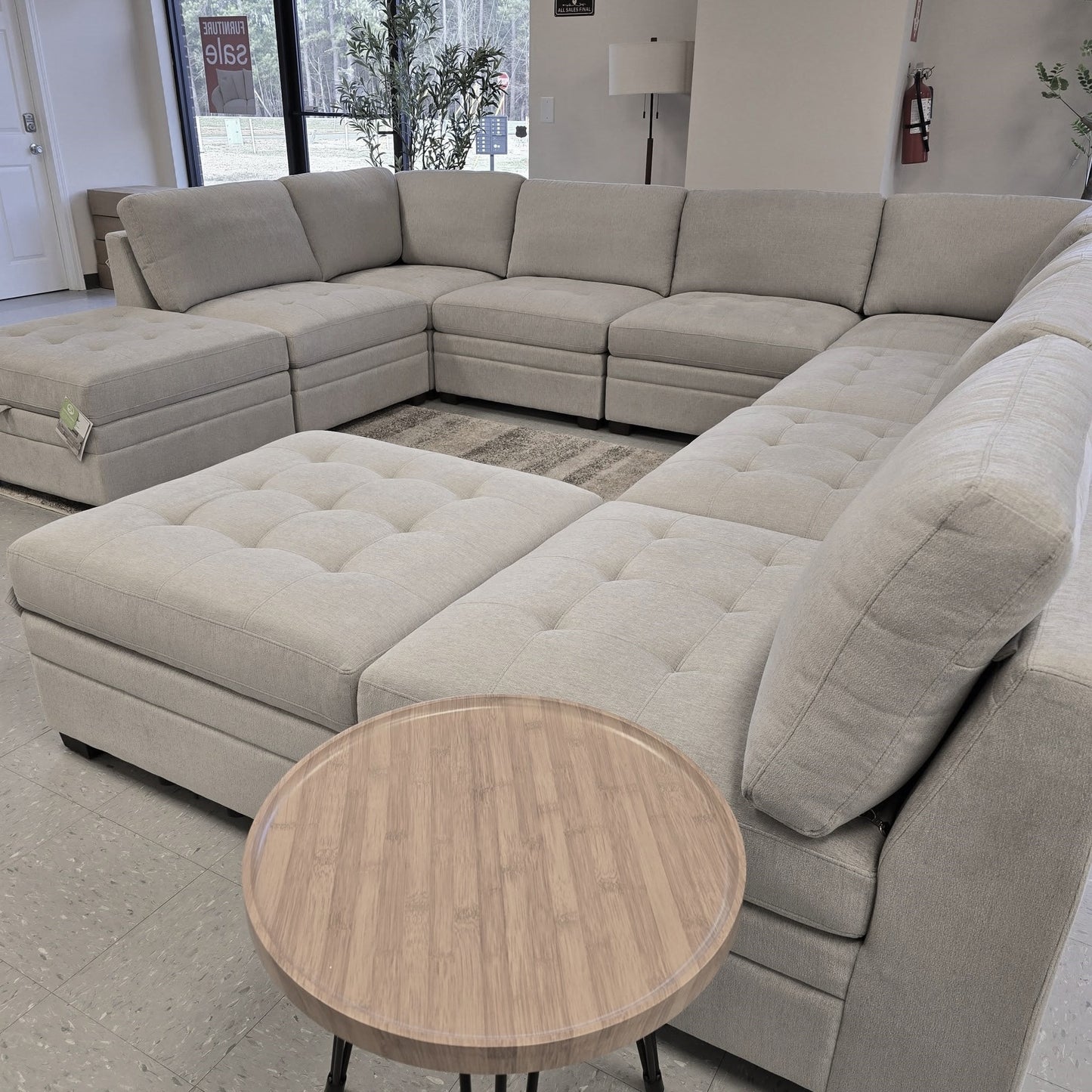 10-Piece Thomasville Tisdale Dupe