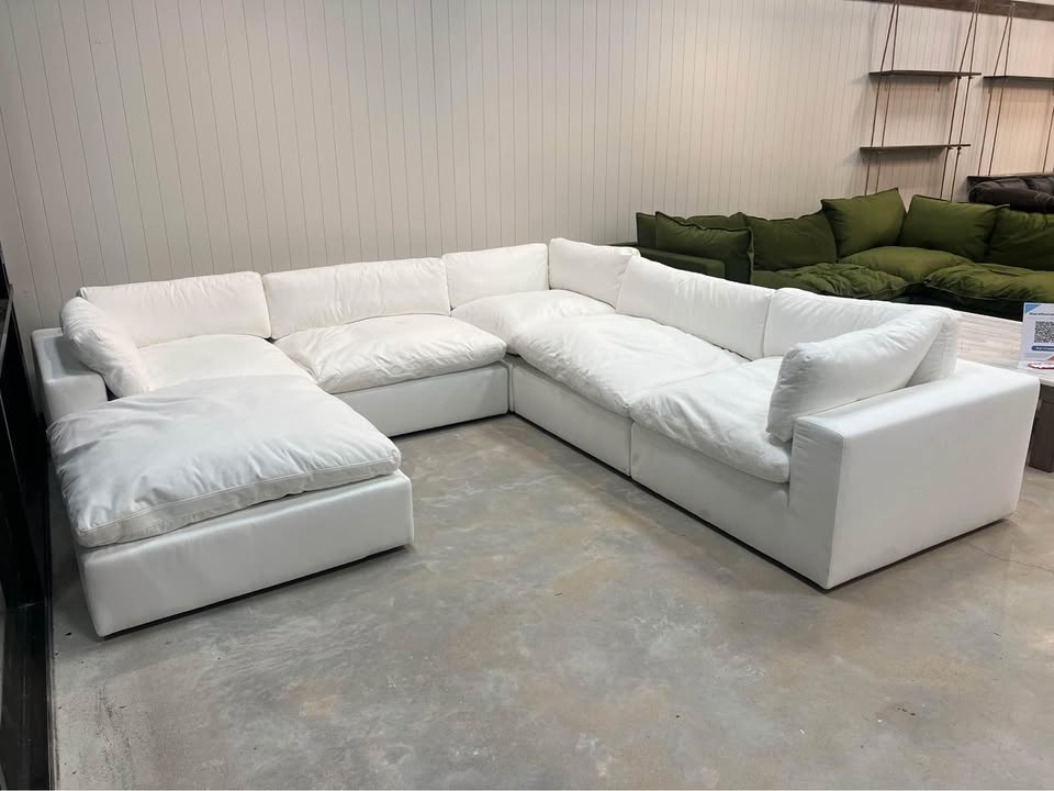 Restoration Hardware Luxe Cloud Dupes