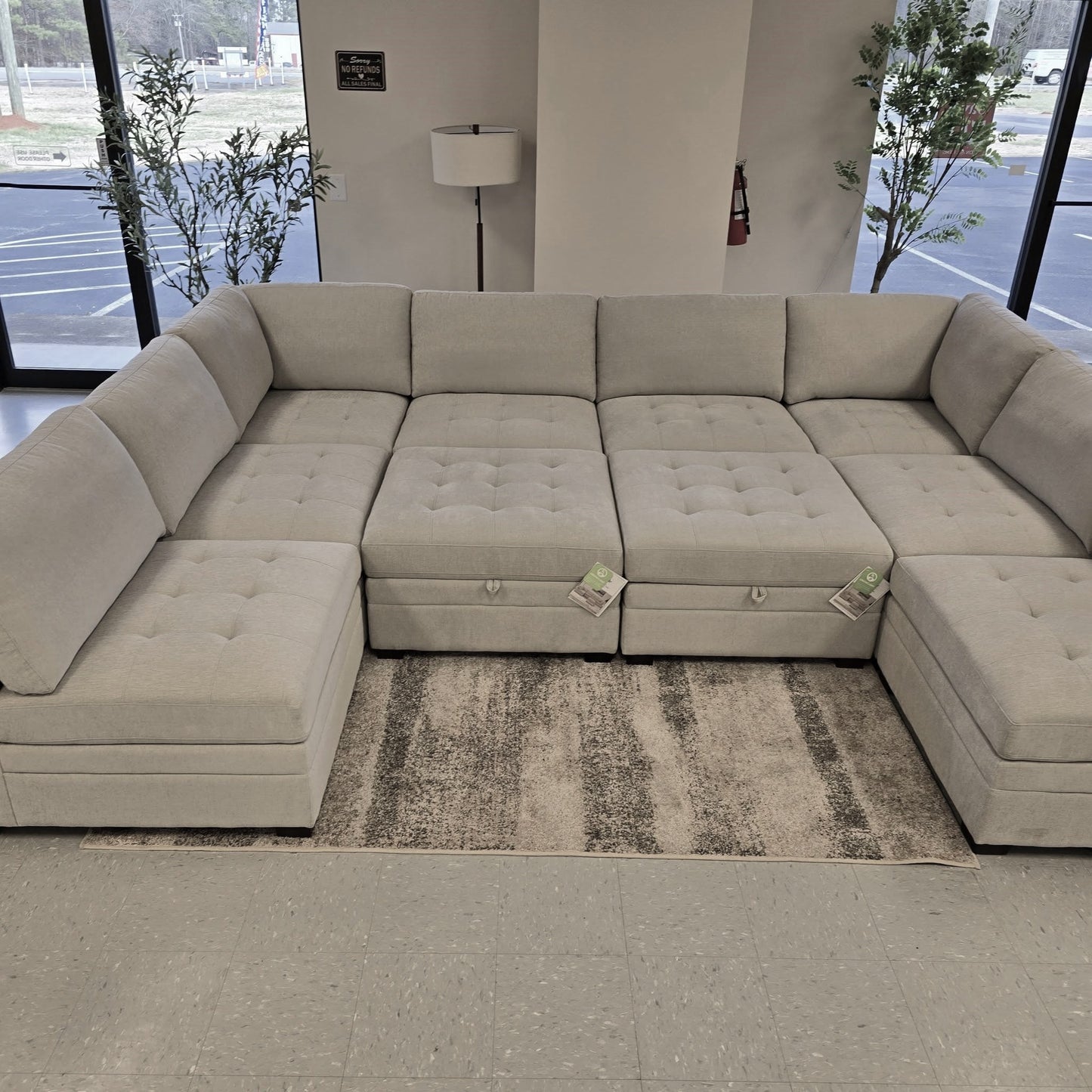 10-Piece Thomasville Tisdale Dupe