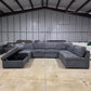 **COMING SOON (ETA: 10/13/26)** 8-Piece Thomasville Tisdale Dupe - Dark Gray