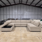**COMING SOON (ETA: 10/13/26)** 8-Piece Thomasville Tisdale Dupe - Beige