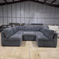 **COMING SOON (ETA: 10/13/26)** 8-Piece Thomasville Tisdale Dupe - Dark Gray