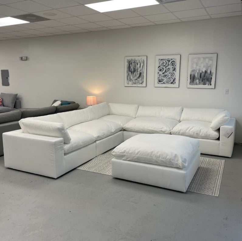 Restoration Hardware Luxe Cloud Dupes