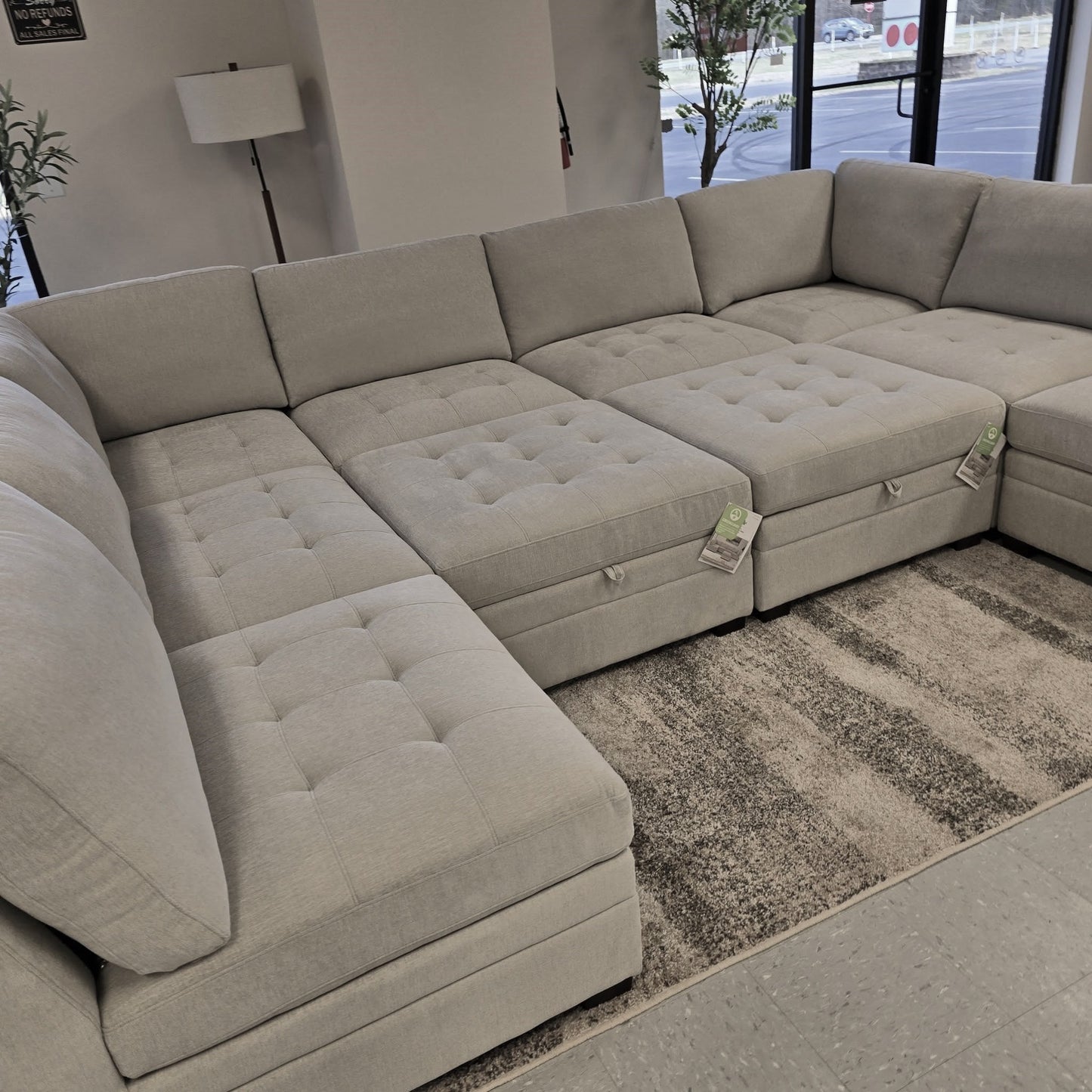 10-Piece Thomasville Tisdale Dupe