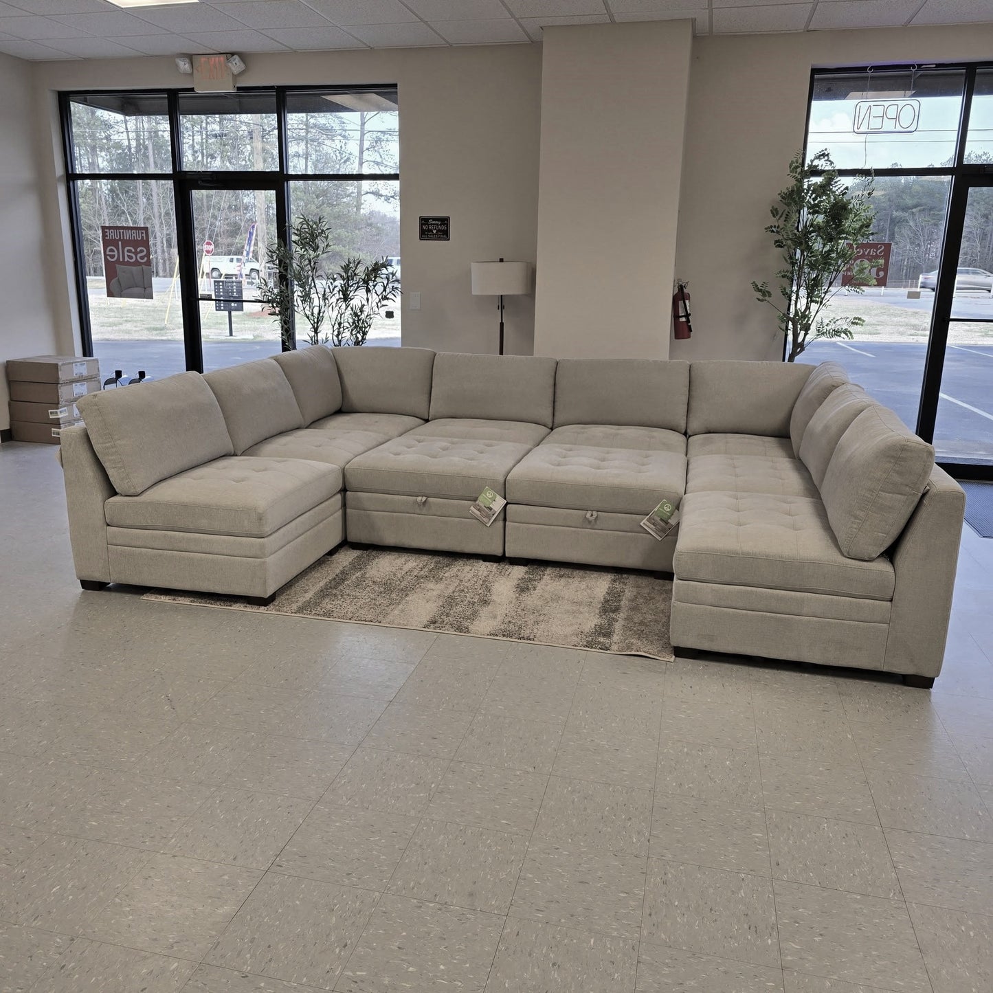 10-Piece Thomasville Tisdale Dupe