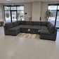 **COMING SOON (ETA: 10/13/26)** 10-Piece Thomasville Tisdale Dupe - Dark Gray