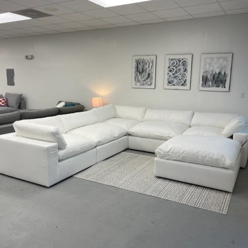 Restoration Hardware Luxe Cloud Dupes