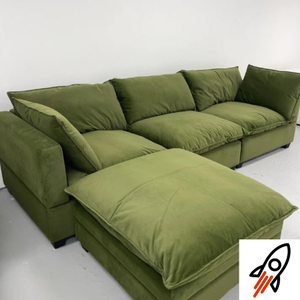 4-Piece Albany Park - Kova Dupe