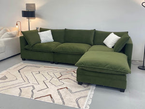 4-Piece Albany Park - Kova Dupe