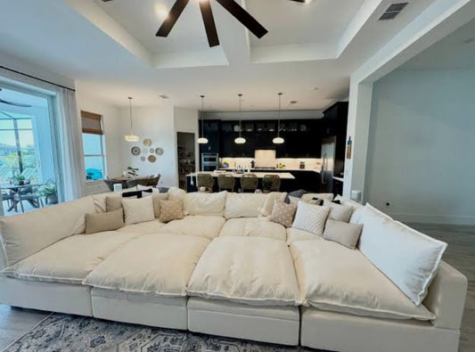 8-Piece Albany Park Kova Dupe