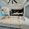 8-Piece Albany Park - Kova Dupe - Sand Linen