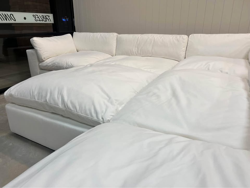 Restoration Hardware Luxe Cloud Dupes