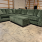 Komfort & Design Ridgeview - Spinach (Left Facing)