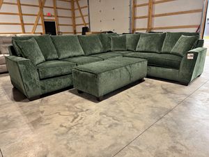 Komfort & Design Ridgeview - Spinach (Right Facing)