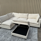 Albany Park 5-Piece Kova Dupe - Sand Linen