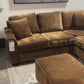 Komfort & Design Ridgeview - Bronze (Left Facing)